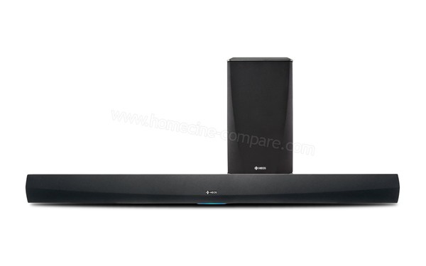 DENON HEOS HomeCinema - Vue de face