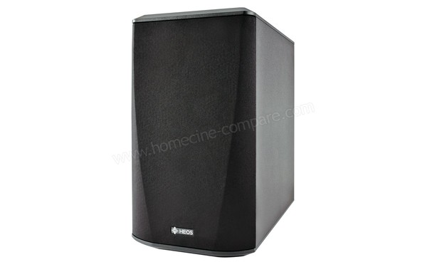 DENON HEOS HomeCinema - Caisson de basses - Vue 3/4 droite