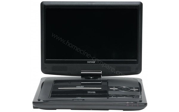 DENVER MT-1080T2H - Vue de face