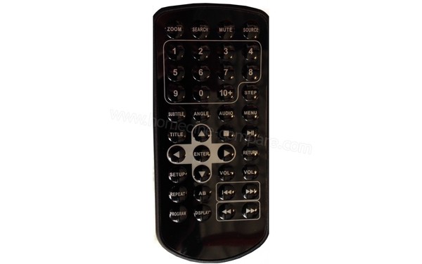 DENVER MT-783NB - T&eacute;l&eacute;commande