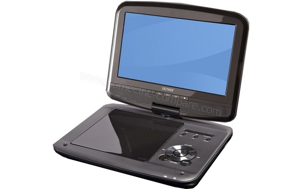 DENVER MT-980T2H - Vue 3/4 droite