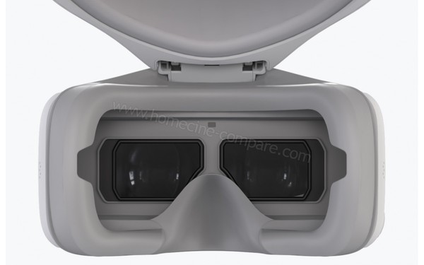 DJI Goggles - Ecrans