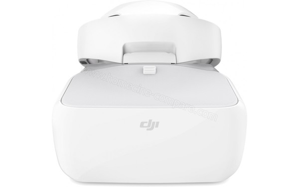 DJI Goggles - Vue de face