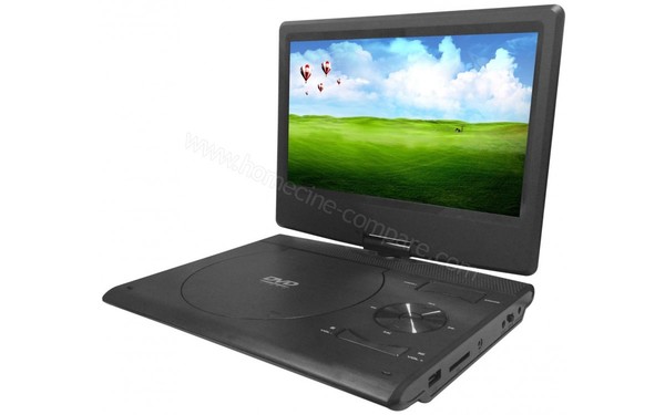 DJIX PVS 1002-40L - Vue 3/4 droite