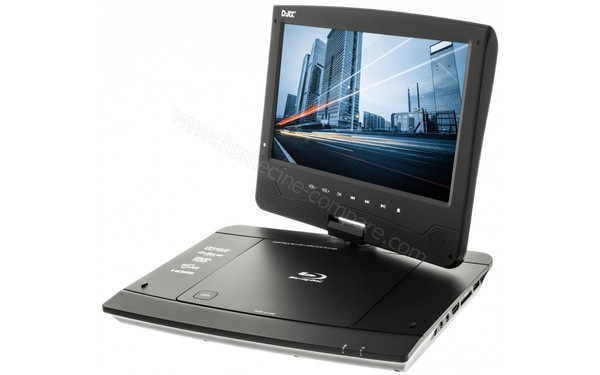 DJIX PVS 1007-20 BR - Vue 3/4 droite