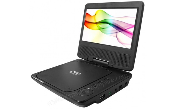 DJIX PVS 702-64L - Vue 3/4 droite