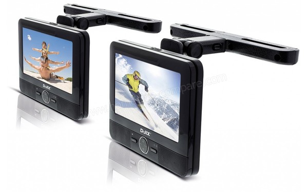 DJIX PVS 705-59HDP - Kit de fixation