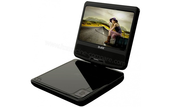 DJIX PVS 705-63HN - Vue 3/4 droite