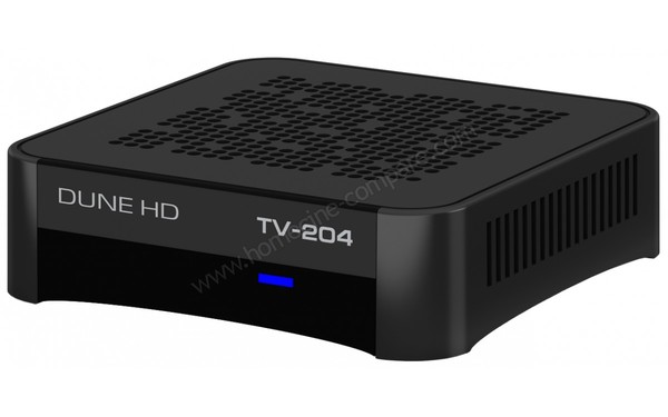 DUNE HD TV-204 - Vue 3/4 droite