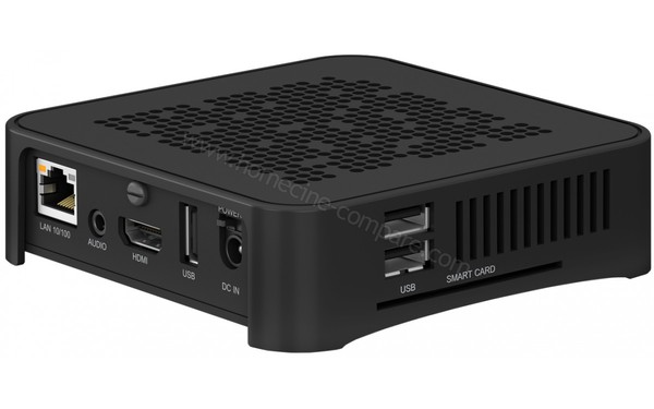 DUNE HD TV-204 - Connectique