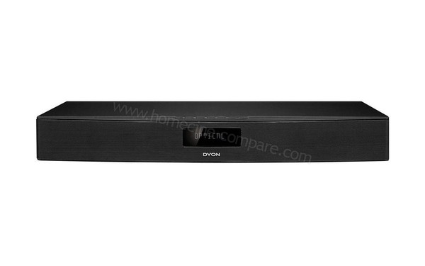 DYON Sonic - Vue de face