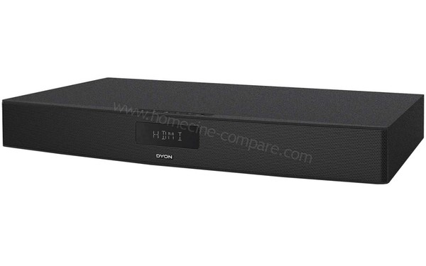 DYON Sonic - Vue 3/4 droite