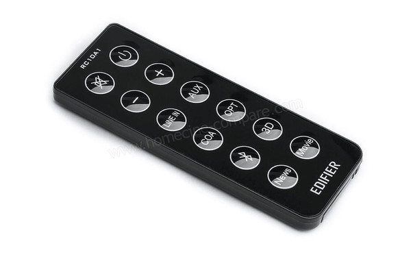 EDIFIER CineSound B3 - T&eacute;l&eacute;commande