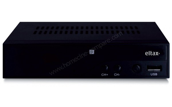 ELTAX ELTDVB90841HD - Vue de face