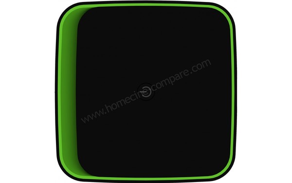 EMTEC Movie Cube The TV Box - Vue du dessus
