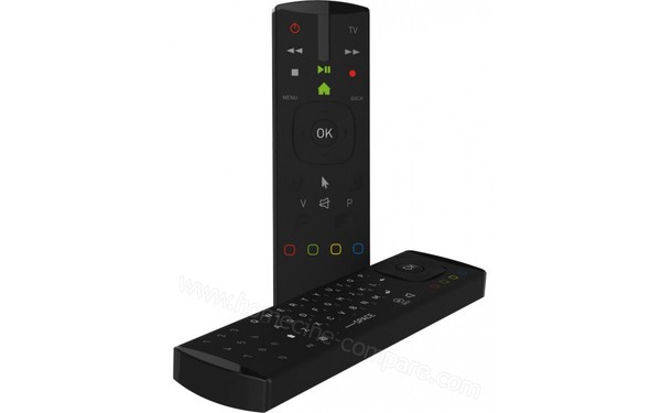 EMTEC Movie Cube The TV Box - T&eacute;l&eacute;commande