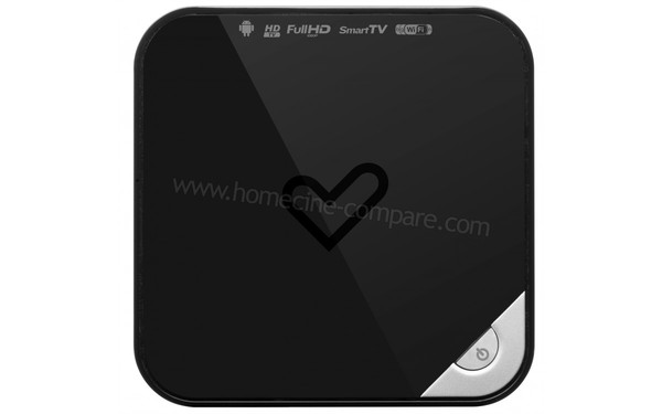 ENERGY SISTEM Energy Android Smart TV Box - Vue de dessus