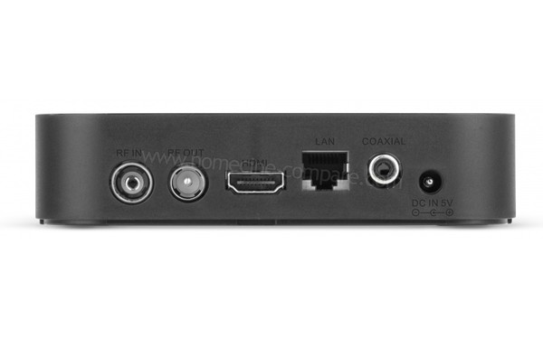 ENERGY SISTEM Energy Android Smart TV Box - Connectique