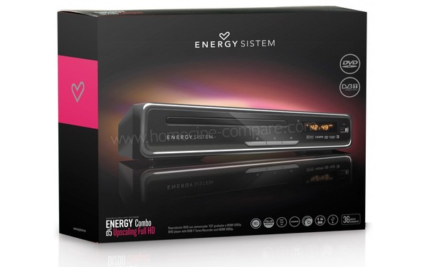 ENERGY SISTEM Energy Combo D5 - Packaging