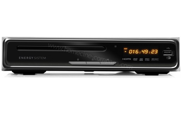 ENERGY SISTEM Energy Combo D8 - Vue de face