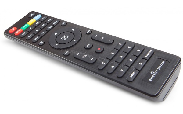 ENERGY SISTEM Energy Combo D8 - T&eacute;l&eacute;commande