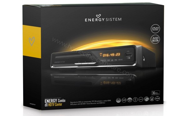 ENERGY SISTEM Energy Combo D8 - Packaging