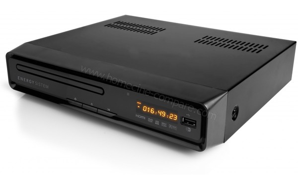 ENERGY SISTEM Energy Combo D8 - Vue du dessus