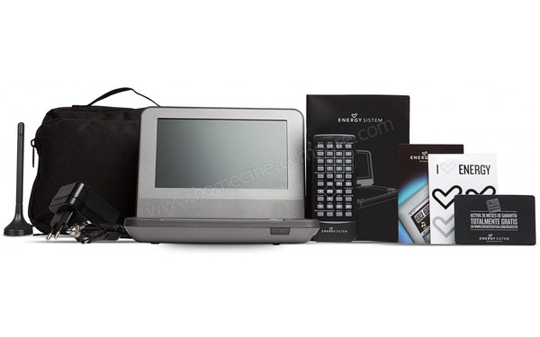 ENERGY SISTEM Energy Mobile DV7 TV - Accessoires