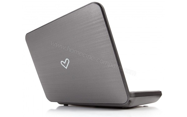 ENERGY SISTEM Energy Mobile DV7 TV - Vue de l'arri&egrave;re