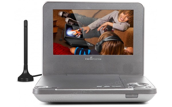 ENERGY SISTEM Energy Mobile DV7 TV - Vue de face