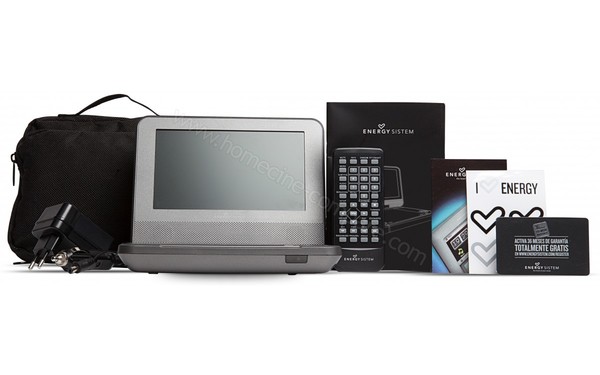 ENERGY SISTEM Energy Mobile DV7 USBDivX - Accessoires