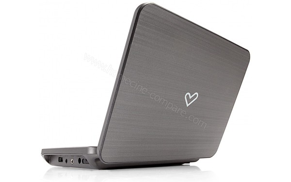 ENERGY SISTEM Energy Mobile DV7 USBDivX - Vue de l'arri&egrave;re