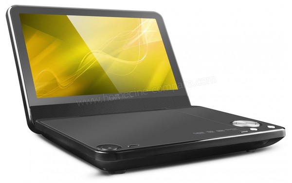 ENERGY SISTEM Energy Mobile DV7 USBDivX - Vue 3/4 gauche