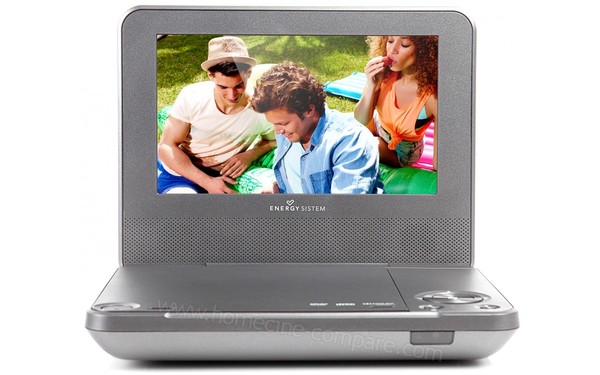 ENERGY SISTEM Energy Mobile DV7 USBDivX - Vue de face