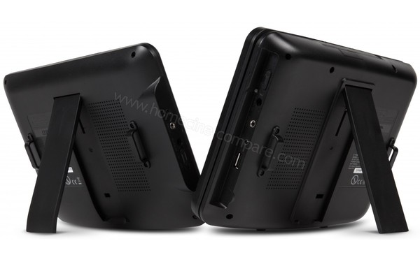 ENERGY SISTEM Energy Mobile DV9 Dual - Vue de l'arri&egrave;re