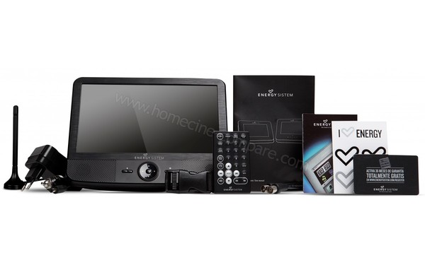 ENERGY SISTEM Energy Mobile DV9 TV - Accessoires