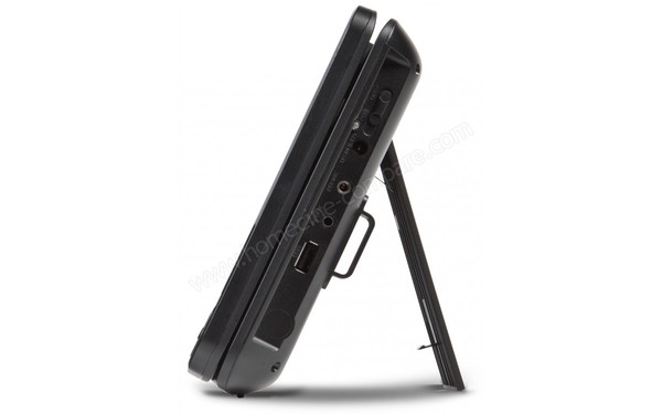 ENERGY SISTEM Energy Mobile DV9 TV - Vue de profil