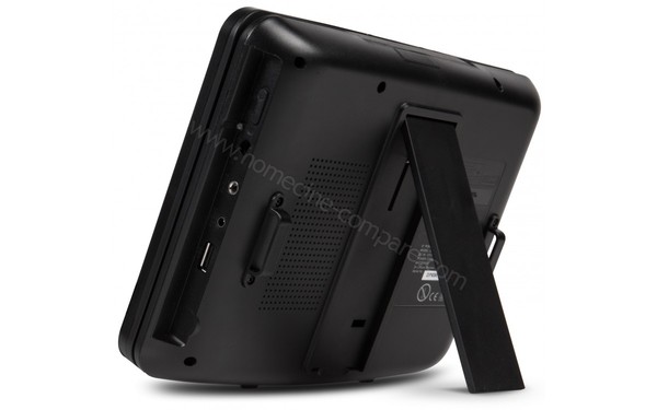 ENERGY SISTEM Energy Mobile DV9 USBDivX - Vue de l'arri&egrave;re