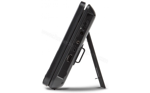 ENERGY SISTEM Energy Mobile DV9 USBDivX - Vue de profil