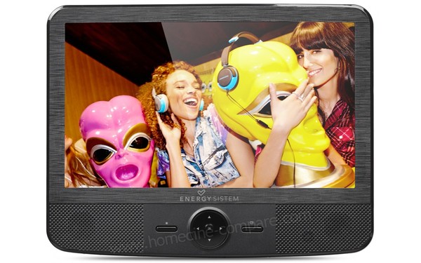 ENERGY SISTEM Energy Mobile DV9 USBDivX - Vue de face