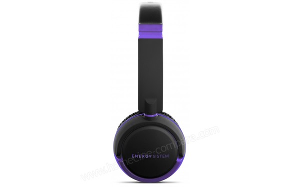 ENERGY SISTEM Energy MP4 DJ 2 Violet Dream - Vue de profil du Casque