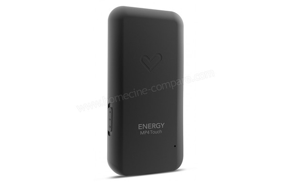 ENERGY SISTEM MP4 Touch Bluetooth Coral 8 Go - Vue 3/4 arri&egrave;re