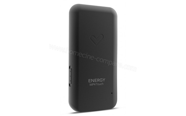 ENERGY SISTEM MP4 Touch Bluetooth Menthe 8 Go - Vue 3/4 arri&egrave;re