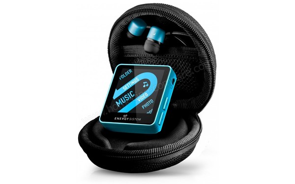 ENERGY SISTEM Energy Urban 2504 Turquoise - Housse de transport