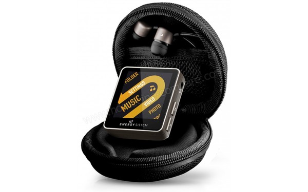 ENERGY SISTEM Energy Urban 2508 Gris - Housse de transport