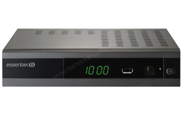 ESSENTIELB Consentium T2 - Vue de face