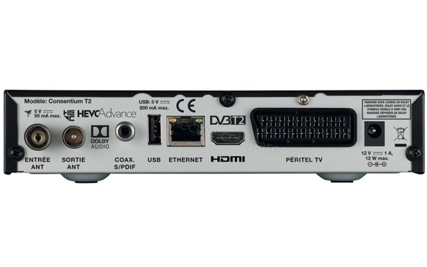 ESSENTIELB Consentium T2 - Vue de l'arri&egrave;re