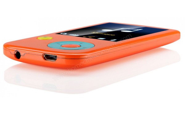 ESSENTIELB Enjoy 8 Go Rouge Californie - Connectique