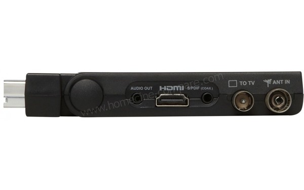 ESSENTIELB Ergonium HD - Vue du c&ocirc;t&eacute; droit (cr&eacute;dit : Boulanger)