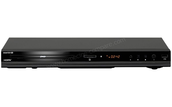 ESSENTIELB HD3P - Vue de face